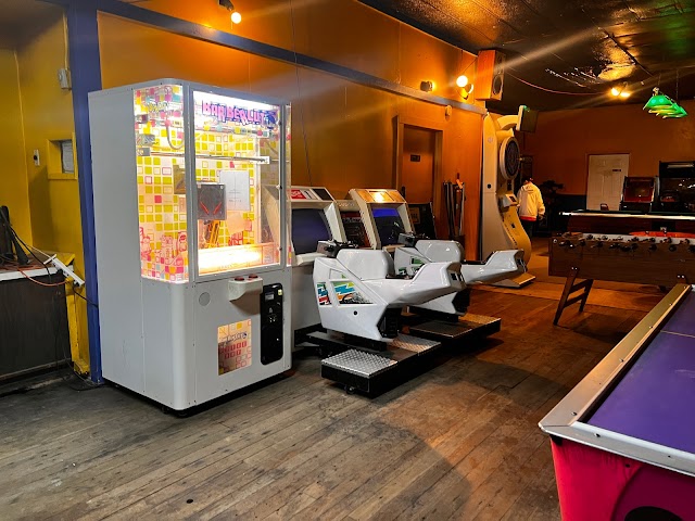 Moon Arcade