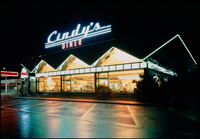 Cindy's Diner