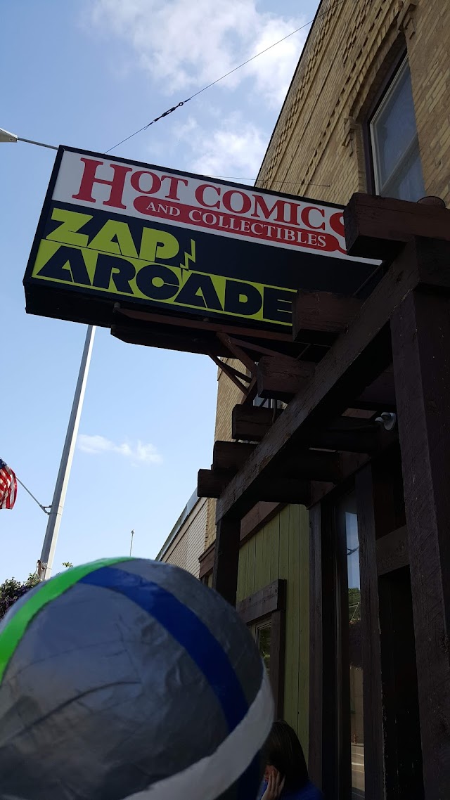 Hot Comics & Collectibles