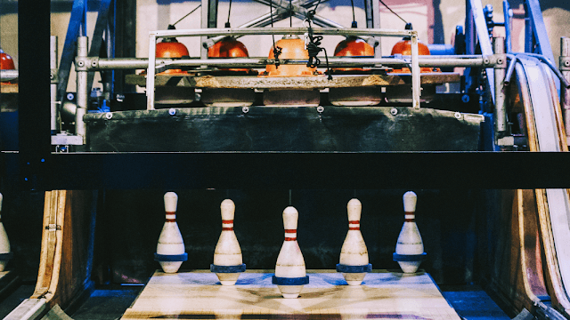 Park Alleys Bowling