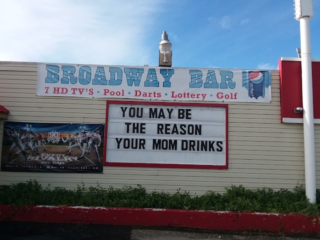 Broadway Bar