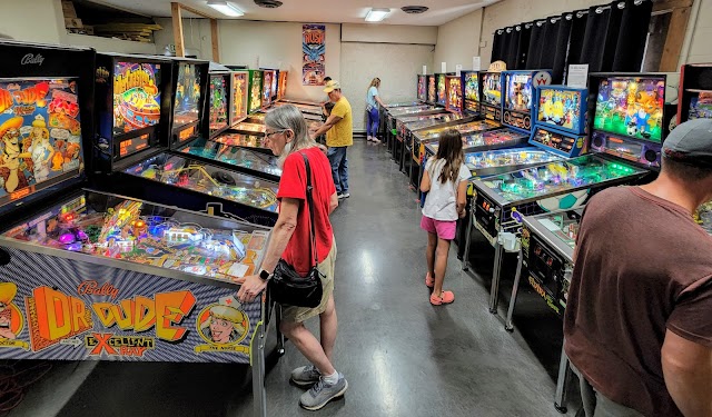 Idaho Pinball Museum