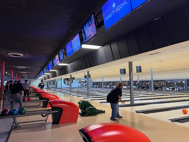 The Comet Pub & Lanes
