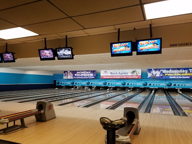 Vision Lanes