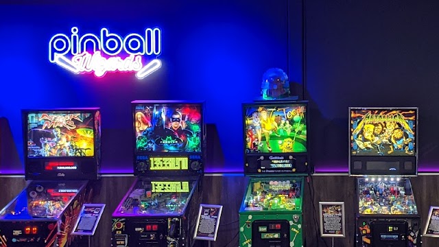 Pinball Wizards