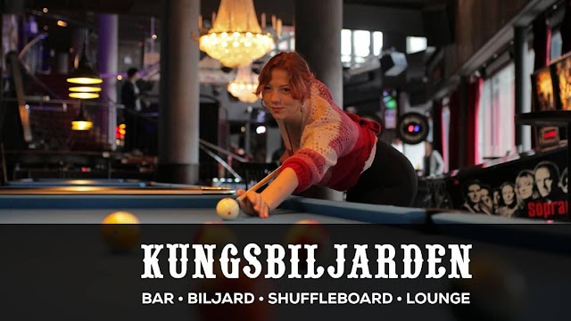 Kungsbiljarden
