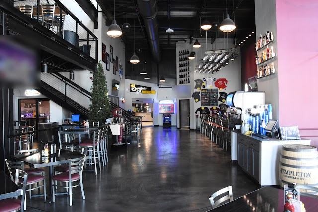 Maple Lanes & Kingpin Social