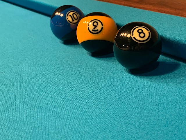 Jointed Cue Billiards