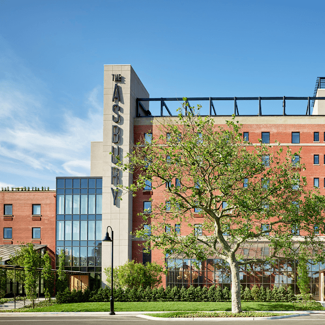 The Asbury Hotel