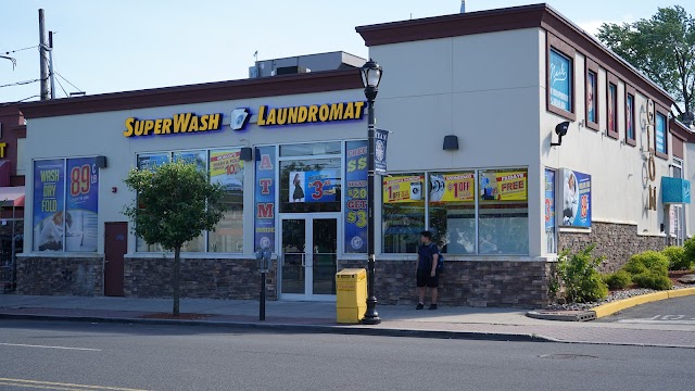 SuperWash Laundromat