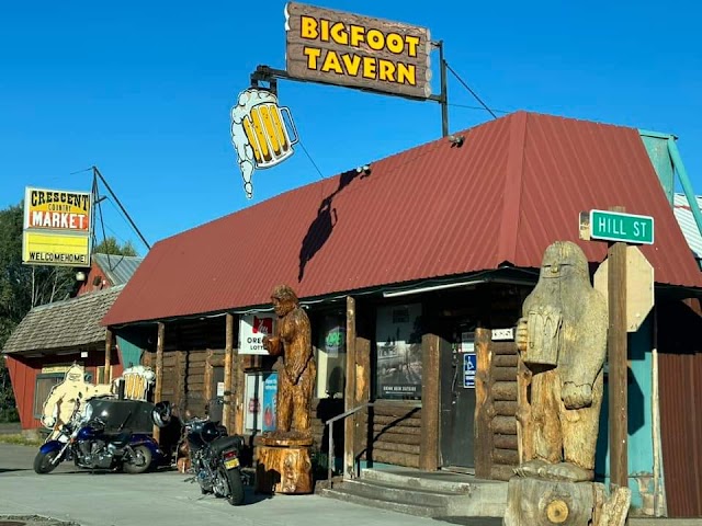 Bigfoot Tavern