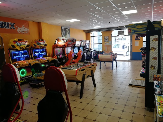 Le Skill Salle De Jeux