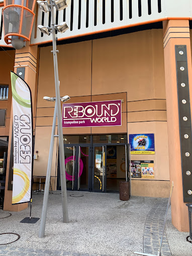 Rebound World Trampoline Park Odysseum