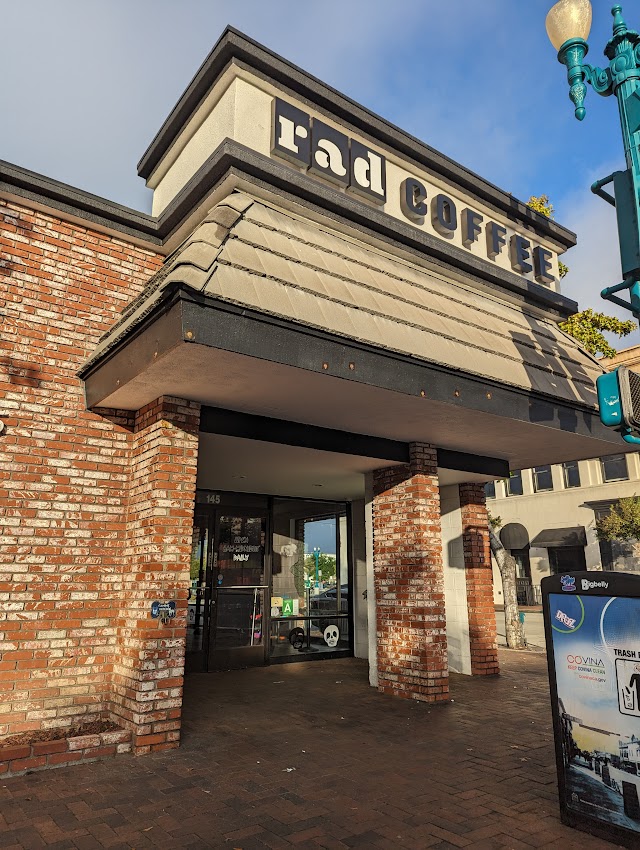 Rad Coffee - Covina / Horrorcade
