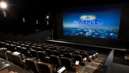 Cinéma Cineplex Quartier Latin