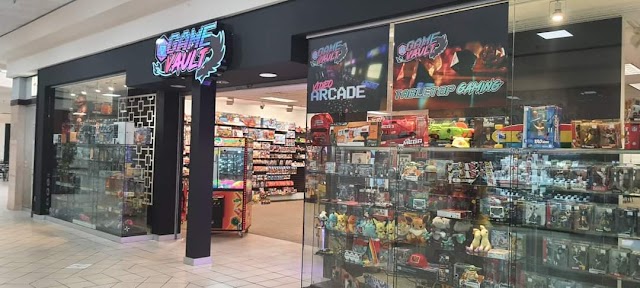 Game Vault Brunswick