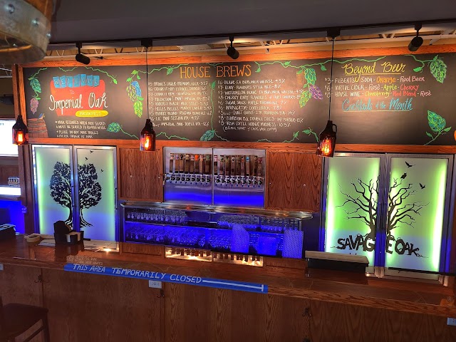 Imperial Oak Brewing