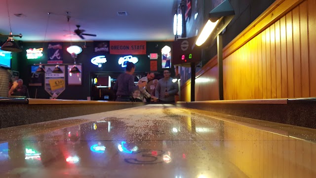 Clock Tower Pub