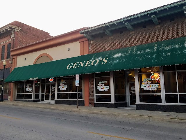Geneo's Pizza & Pub
