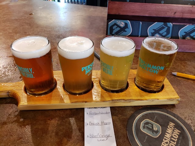 Persimmon Hollow Brewery