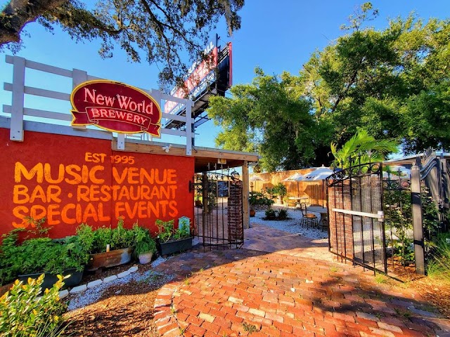 New World Brewery