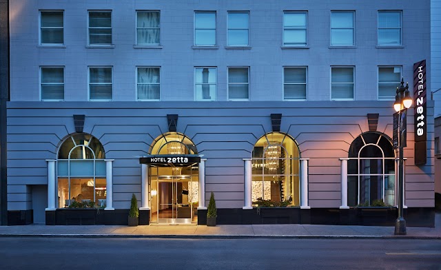 Hotel Zetta