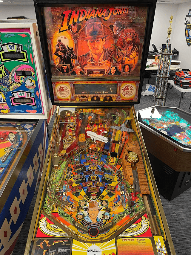 Delaware Pinball Collective