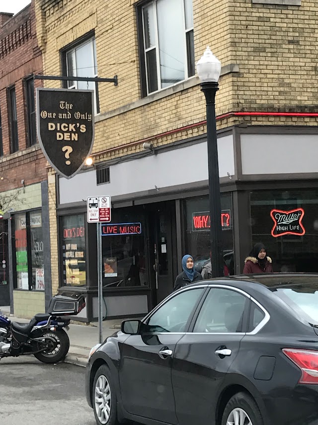Dick's Den