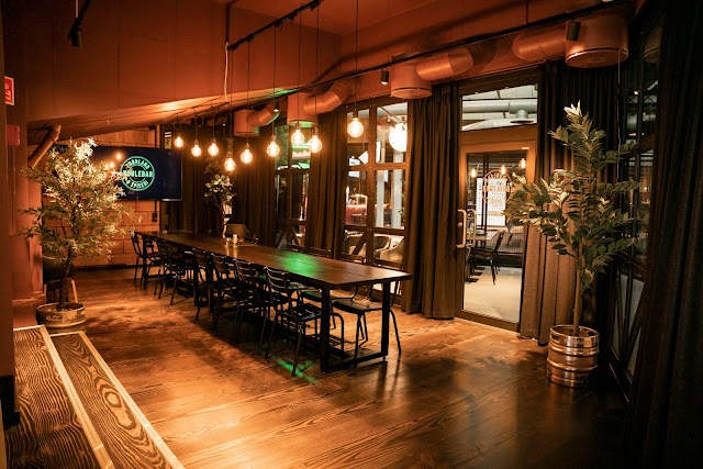 Grønland Boule Bar