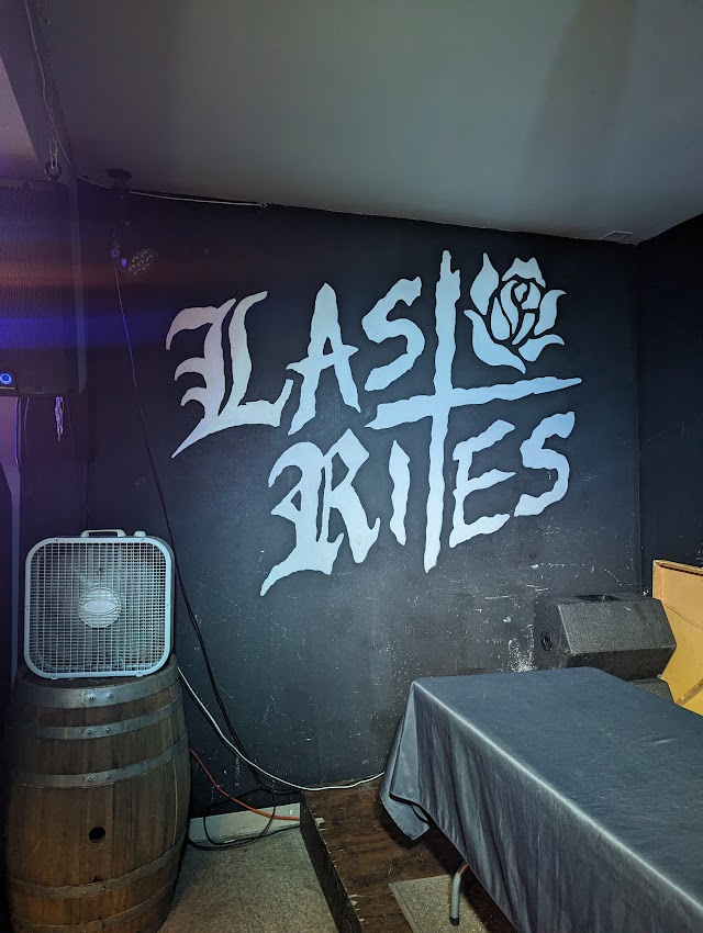 Last Rites Bar
