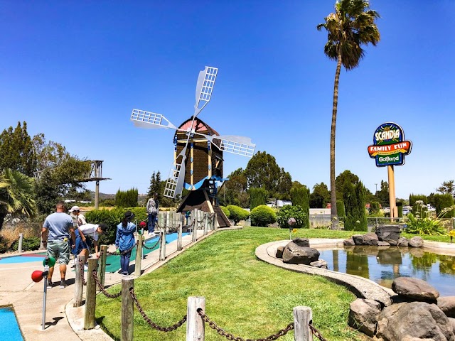 Scandia Family Fun Center