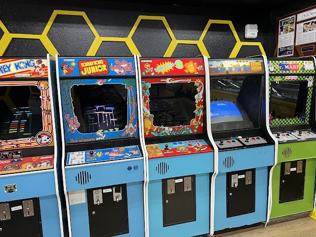 Honeybee Ice Cream & Arcade