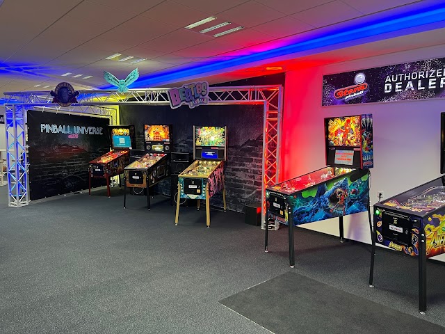 Pinball Universe