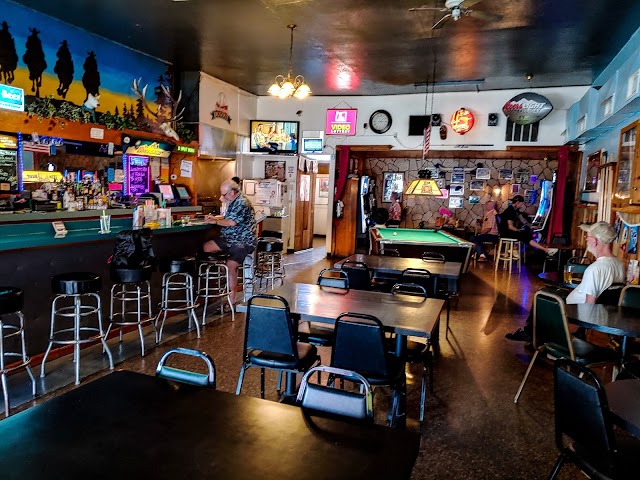 Hideout Saloon