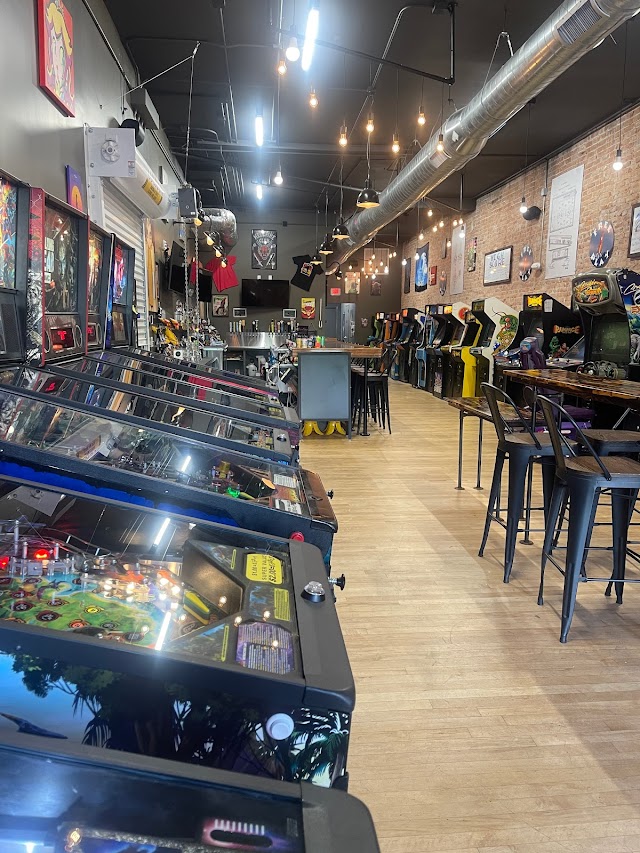 Main Street Arcade