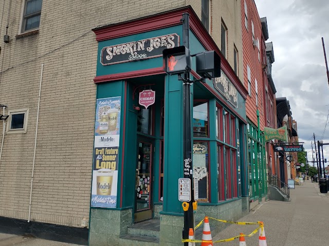 Smokin' Joes Saloon