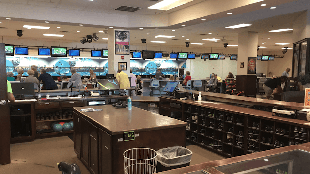 Cypress Lanes