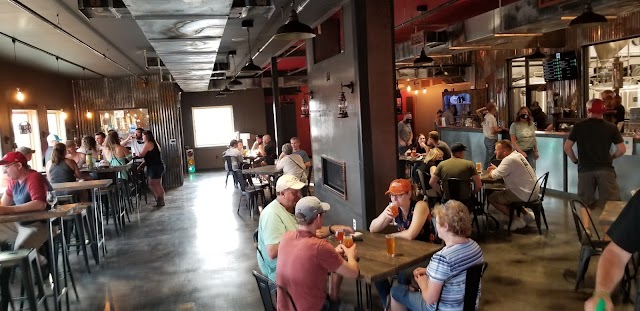 Missouri River Brewery