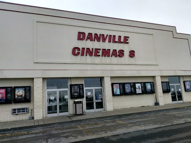 Danville Cinema 8