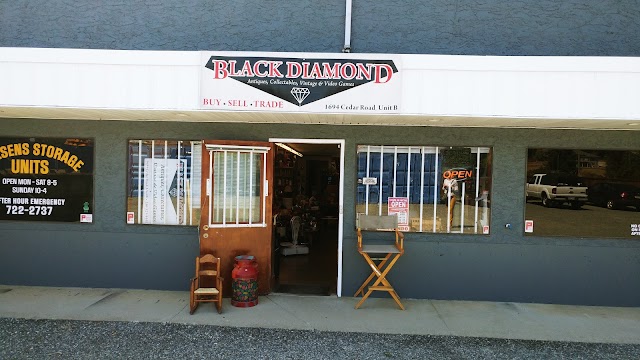 Black Diamond Collectibles