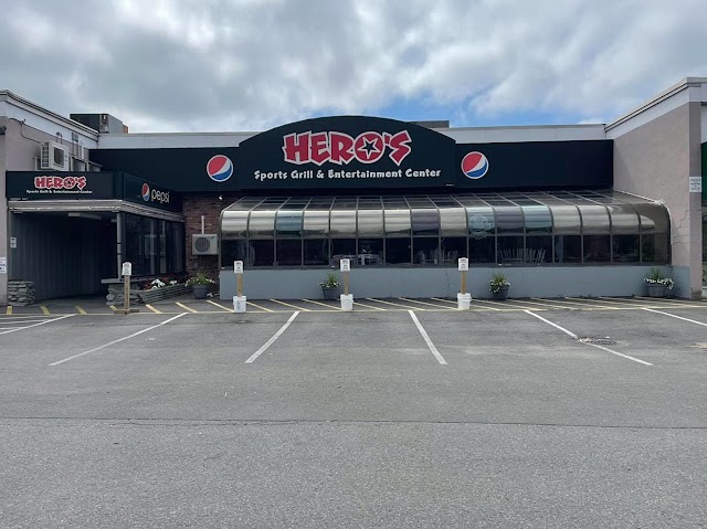 Hero's Sports Bar & Grill