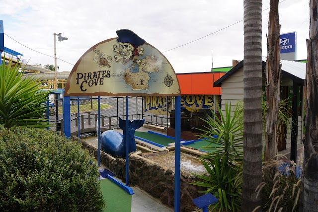 Putt Putt Fun Centre