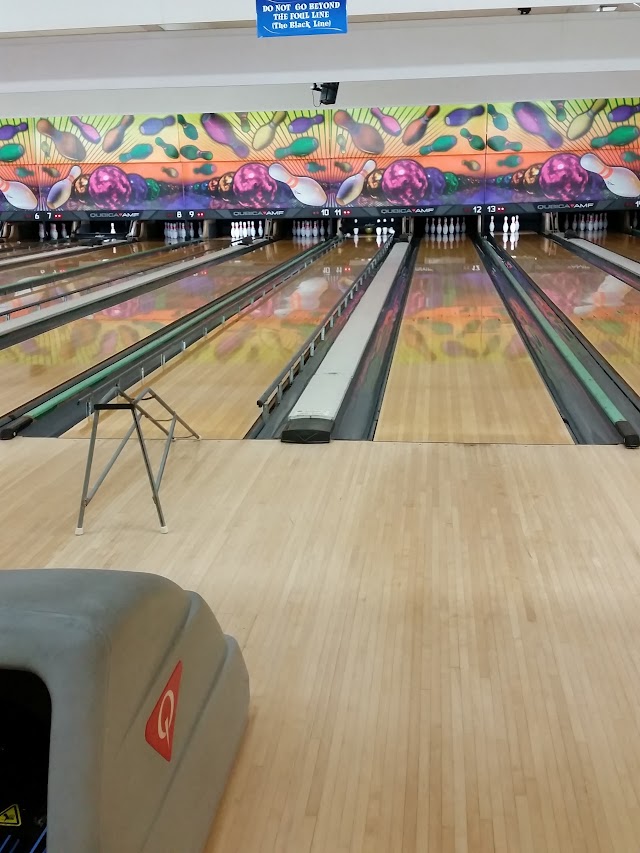 Sunraysia Tenpin