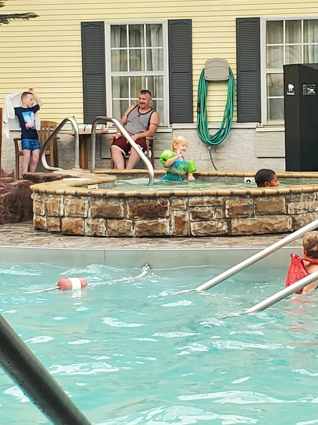 Comfort Inn Splash Harbor