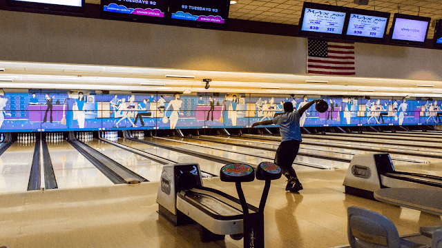 Centennial Lanes