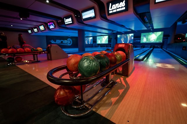 The Lanes Bar and Bowling