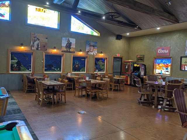 Log Cabin Tavern