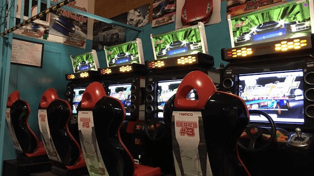 Arcade Replay