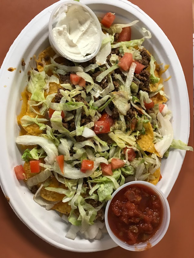 Fryday's 120 Bar & Grill