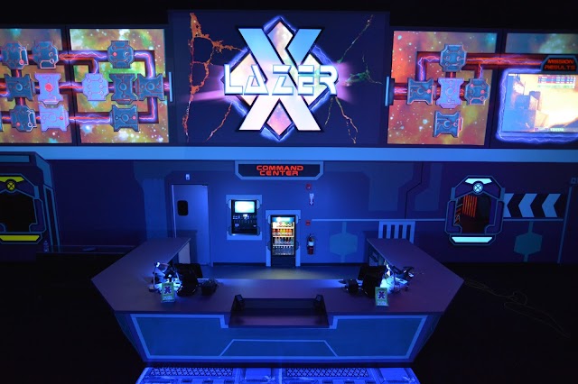 Lazer X